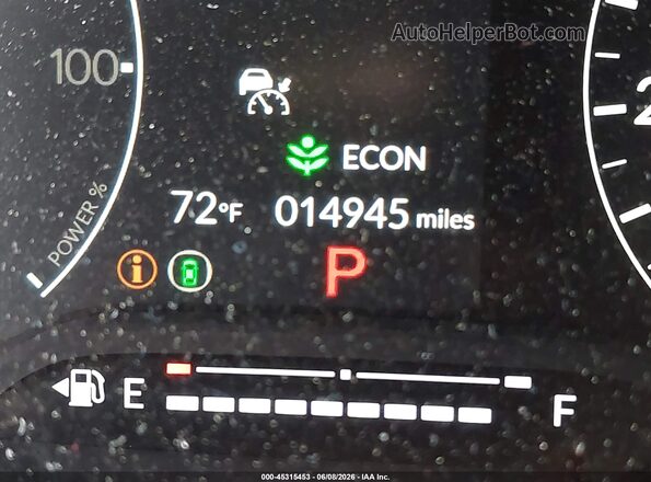 2HGFE4F81SH335557 2025 HONDA CIVIC HYBRID Gray 