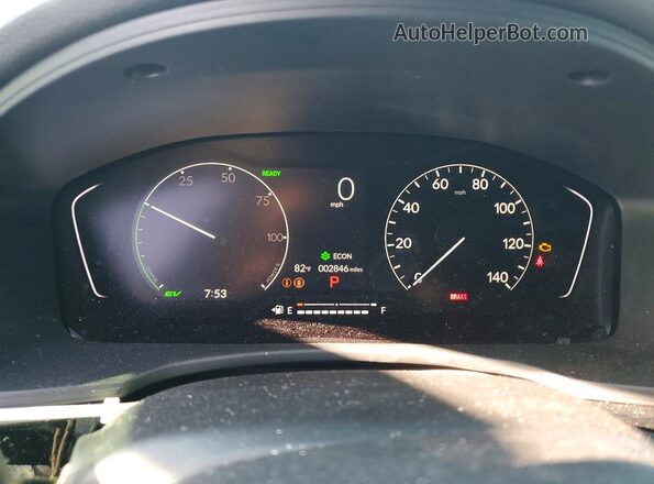 2HGFE4F81SH351936 2025 HONDA CIVIC Синий 