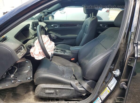 2HGFE4F81TH001496 2026 HONDA CIVIC Black 