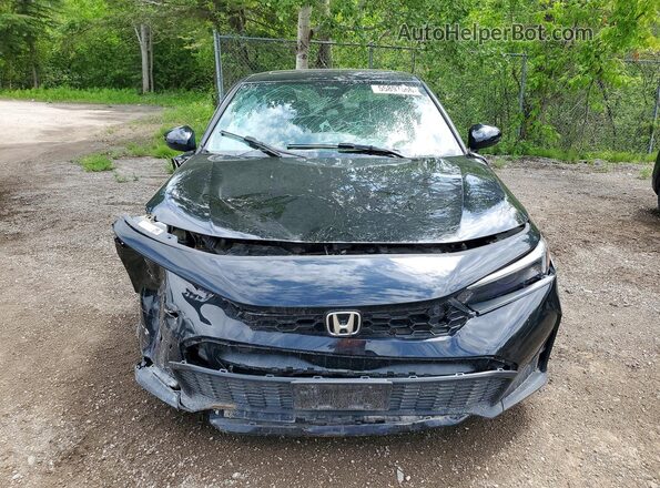 2HGFE4F81TH001496 2026 HONDA CIVIC Black 