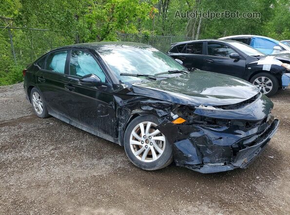 2HGFE4F81TH001496 2026 HONDA CIVIC Black 