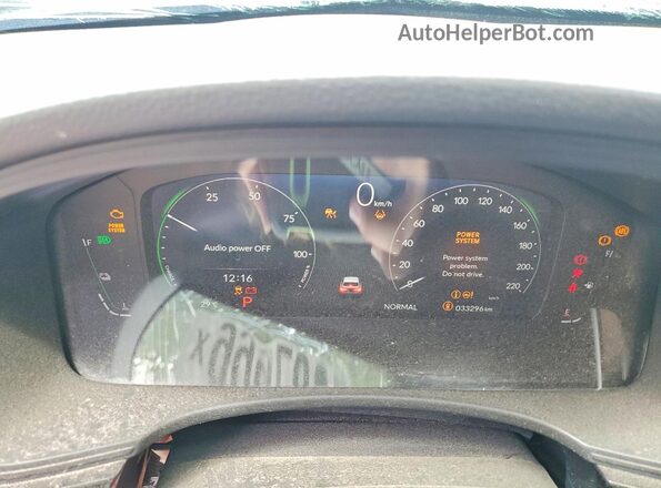 2HGFE4F81TH001496 2026 HONDA CIVIC Black 