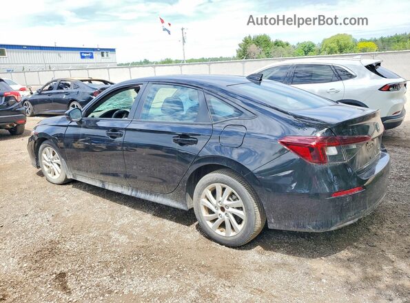 2HGFE4F81TH001496 2026 HONDA CIVIC Black 