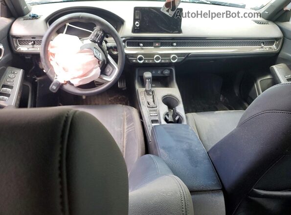 2HGFE4F81TH001496 2026 HONDA CIVIC Black 