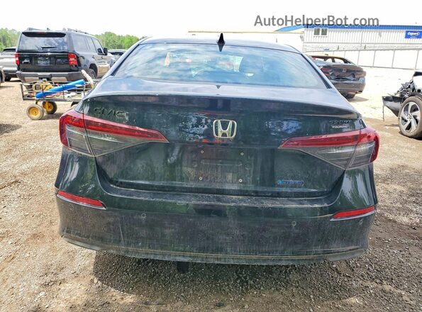 2HGFE4F81TH001496 2026 HONDA CIVIC Black 