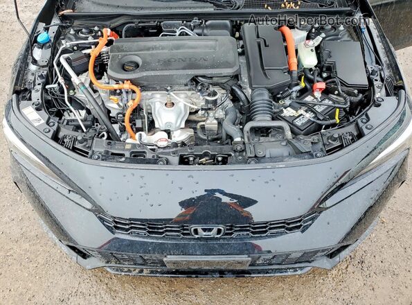 2HGFE4F81TH003443 2026 HONDA CIVIC Black Vista interior trasera