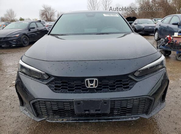 2HGFE4F81TH003443 2026 HONDA CIVIC Black Vista frontal