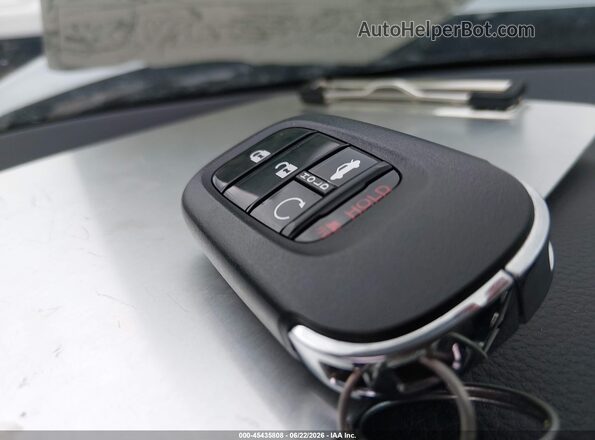 2HGFE4F81TH322731 2026 HONDA CIVIC Silver Вид панелі приладів