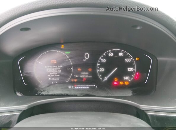 2HGFE4F81TH322731 2026 HONDA CIVIC Silver Вид задніх сидінь