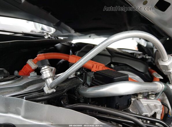 2HGFE4F81TH322731 2026 HONDA CIVIC Silver Вид ззаду