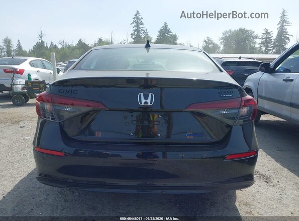 2HGFE4F81TH345359 2026 HONDA CIVIC HYBRID Black 