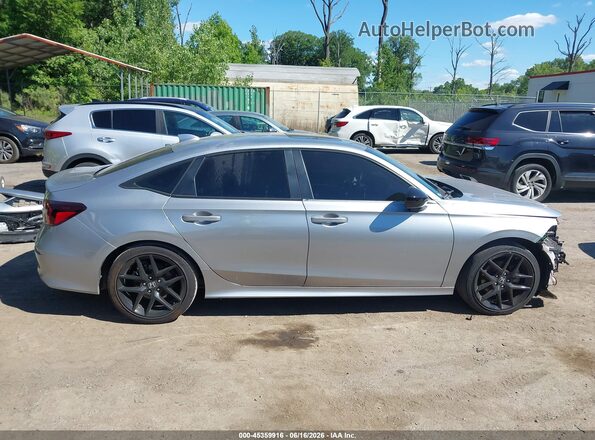 2HGFE4F82SH311347 2025 HONDA CIVIC Серебряный Панорамный вид салона 360°