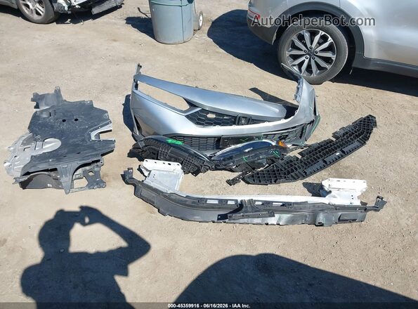 2HGFE4F82SH311347 2025 HONDA CIVIC Серебряный Вид щитка приборов