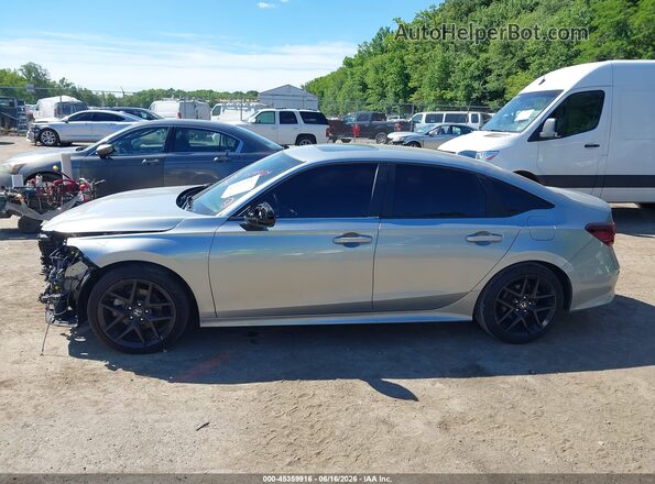 2HGFE4F82SH311347 2025 HONDA CIVIC Серебряный 