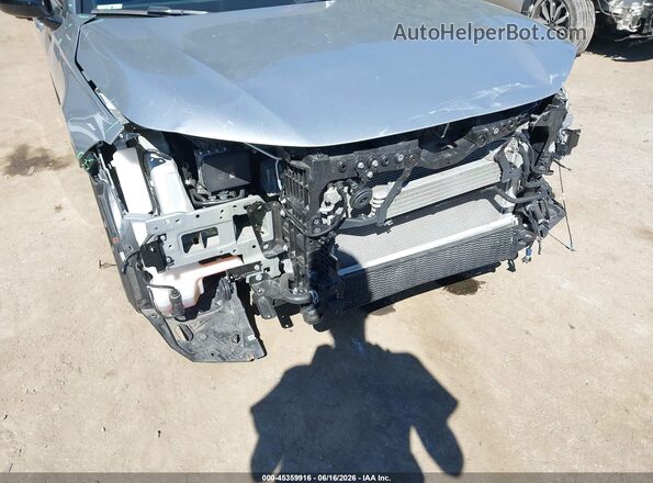 2HGFE4F82SH311347 2025 HONDA CIVIC Серебряный 