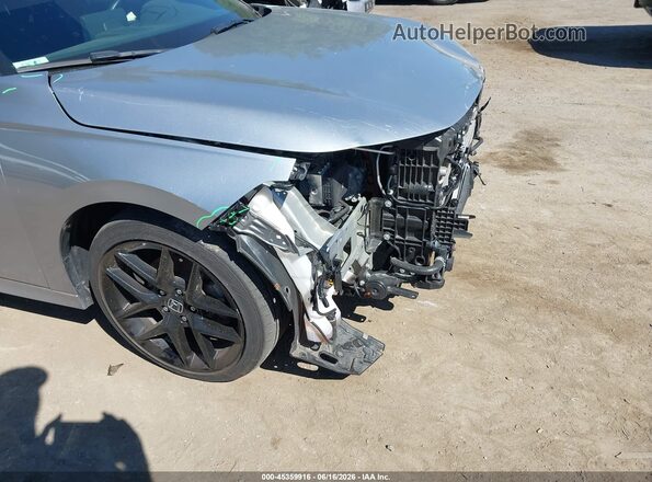 2HGFE4F82SH311347 2025 HONDA CIVIC Серебряный 