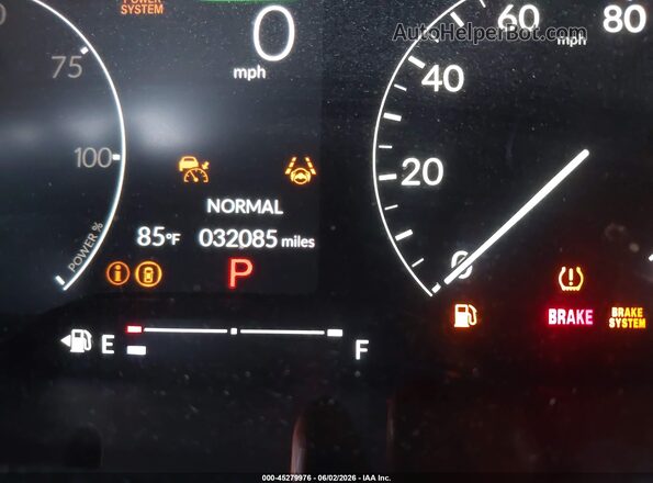 2HGFE4F82SH321103 2025 HONDA CIVIC Gray 