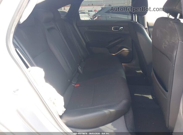 2HGFE4F82SH321103 2025 HONDA CIVIC Gray VIN sticker view