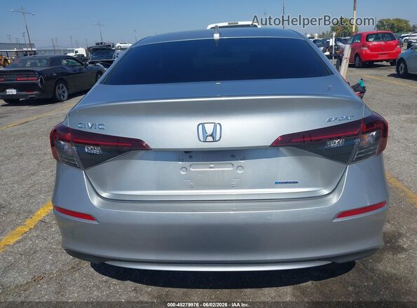 2HGFE4F82SH321103 2025 HONDA CIVIC Gray 