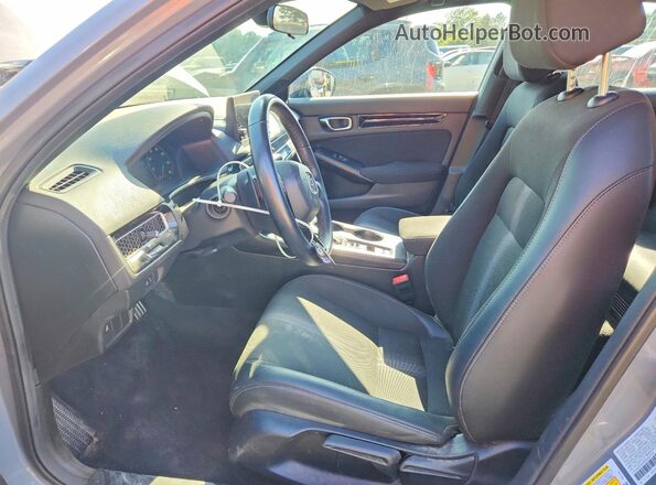 2HGFE4F82SH327709 2025 HONDA CIVIC Gray 