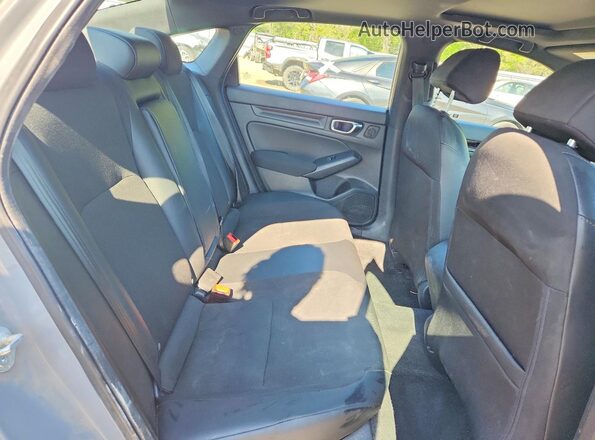 2HGFE4F82SH327709 2025 HONDA CIVIC Gray 