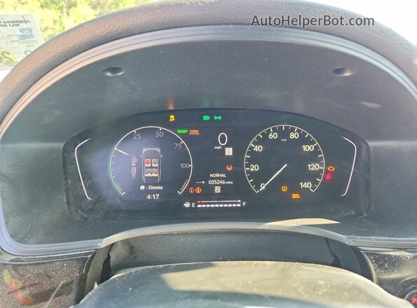 2HGFE4F82SH327709 2025 HONDA CIVIC Gray 
