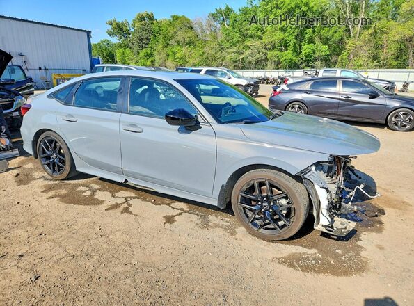 2HGFE4F82SH327709 2025 HONDA CIVIC Gray 