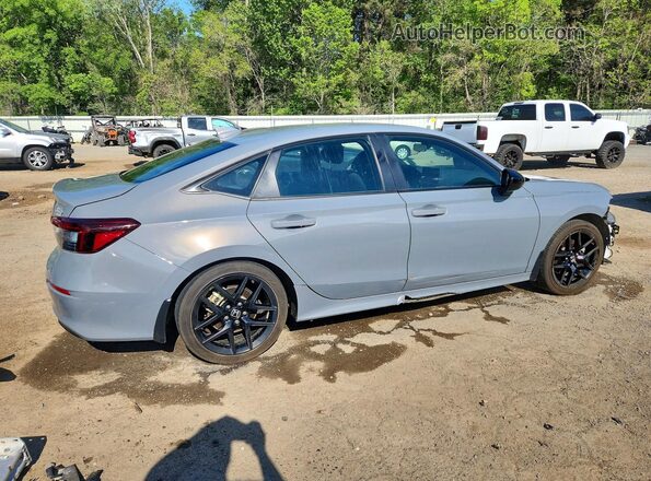 2HGFE4F82SH327709 2025 HONDA CIVIC Gray 