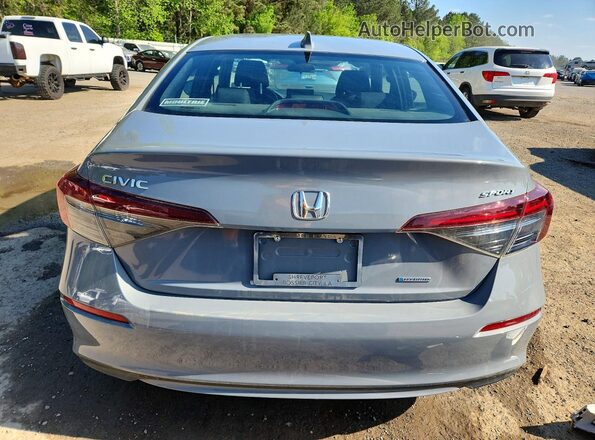 2HGFE4F82SH327709 2025 HONDA CIVIC Gray 