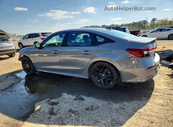 2HGFE4F82SH327709 2025 HONDA CIVIC Gray 