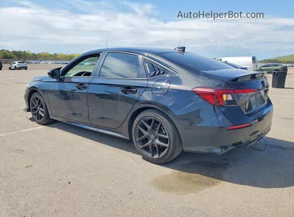 2HGFE4F82SH329914 2025 HONDA CIVIC Black 
