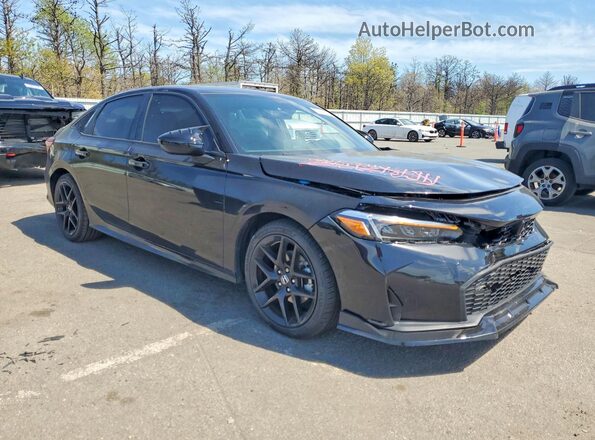 2HGFE4F82SH329914 2025 HONDA CIVIC Black 