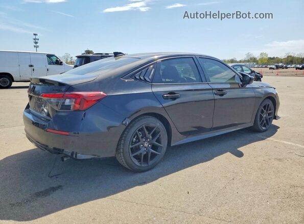 2HGFE4F82SH329914 2025 HONDA CIVIC Black 