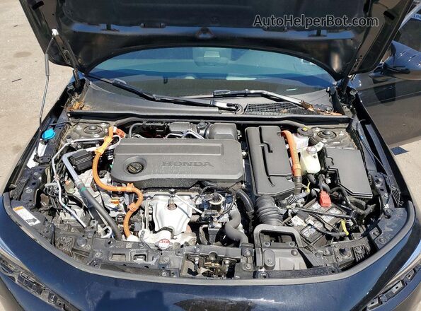 2HGFE4F82SH329914 2025 HONDA CIVIC Black 