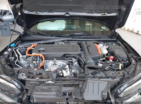 2HGFE4F82SH337897 2025 HONDA CIVIC Black Հետևի տեսք