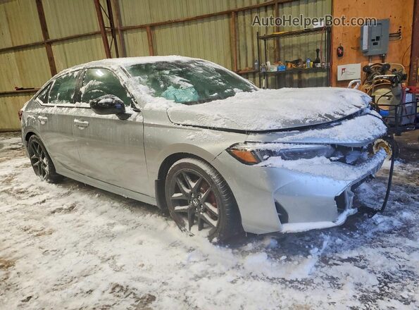 2HGFE4F82TH001622 2026 HONDA CIVIC Серебряный 