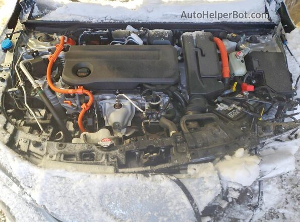 2HGFE4F82TH001622 2026 HONDA CIVIC Серебряный 