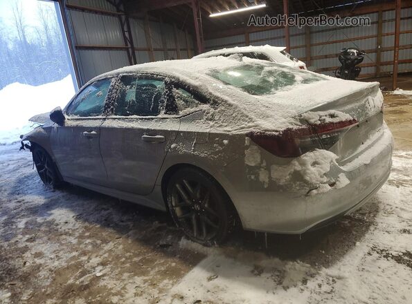 2HGFE4F82TH001622 2026 HONDA CIVIC Серебряный 