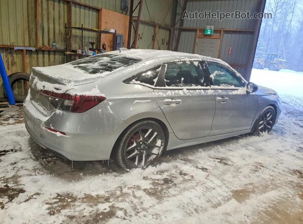 2HGFE4F82TH001622 2026 HONDA CIVIC Серебряный 