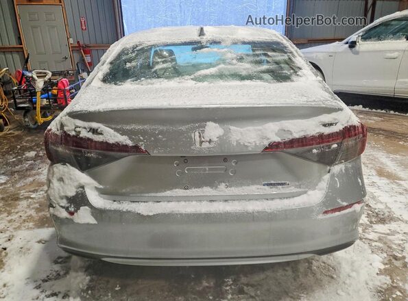 2HGFE4F82TH001622 2026 HONDA CIVIC Серебряный 