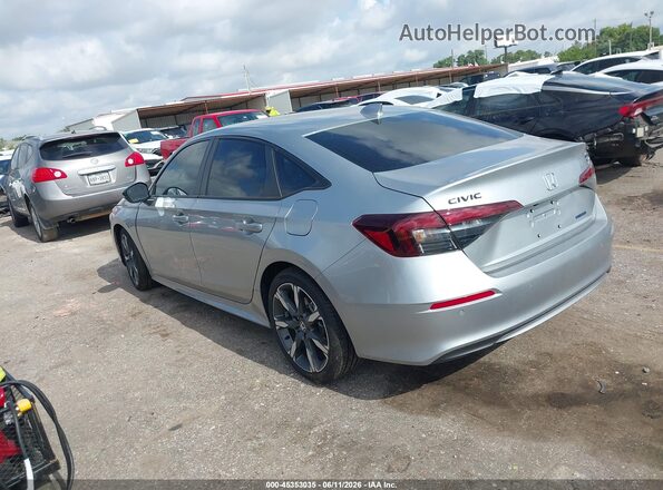 2HGFE4F82TH317909 2026 HONDA CIVIC Silver Tył lewy