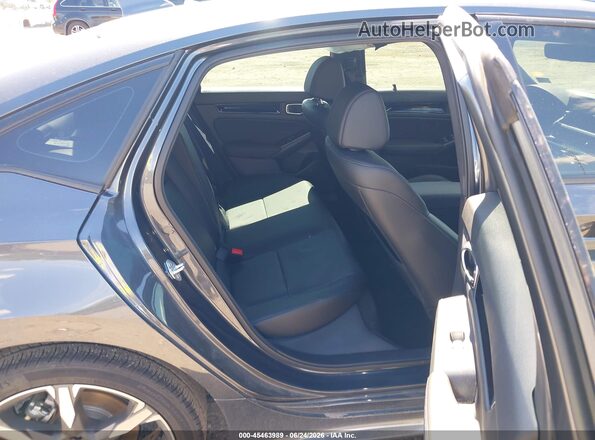 2HGFE4F82TH325038 2026 HONDA CIVIC Серый Вид наклейки с VIN-кодом
