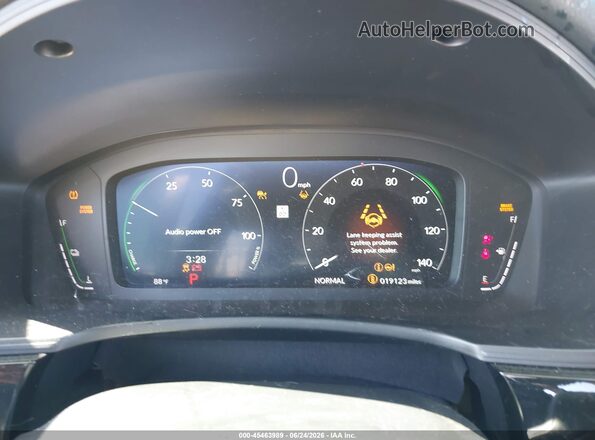 2HGFE4F82TH325038 2026 HONDA CIVIC Серый Вид задних сидений