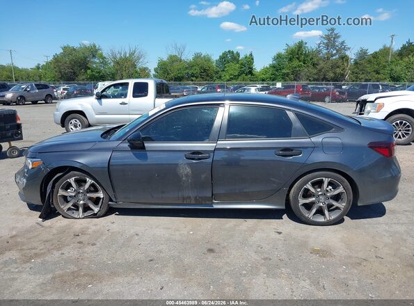 2HGFE4F82TH325038 2026 HONDA CIVIC Серый Панорамный вид салона 360°