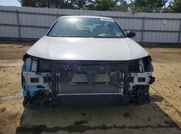 2HGFE4F83SH320039 2025 HONDA CIVIC White წინა ხედი