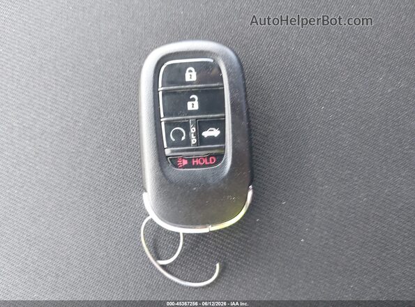 2HGFE4F83SH320736 2025 HONDA CIVIC Black Dashboard view