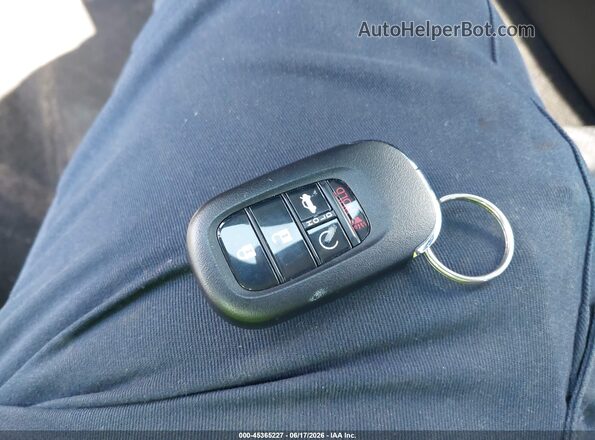2HGFE4F83SH321580 2025 HONDA CIVIC Black Առջևի վահանակի տեսք