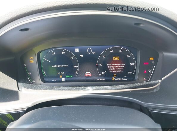 2HGFE4F83SH321580 2025 HONDA CIVIC Black Հետևի նստատեղերի տեսք