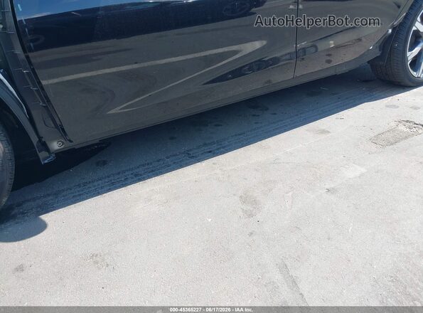 2HGFE4F83SH321580 2025 HONDA CIVIC Black 