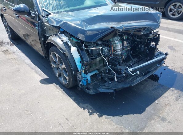 2HGFE4F83SH321580 2025 HONDA CIVIC Black 